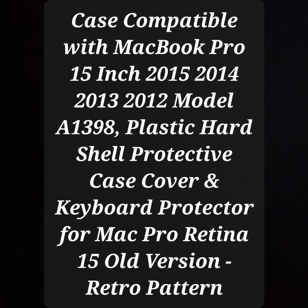 Mac computer case/Protective Mac computer - Picture 4 of 4